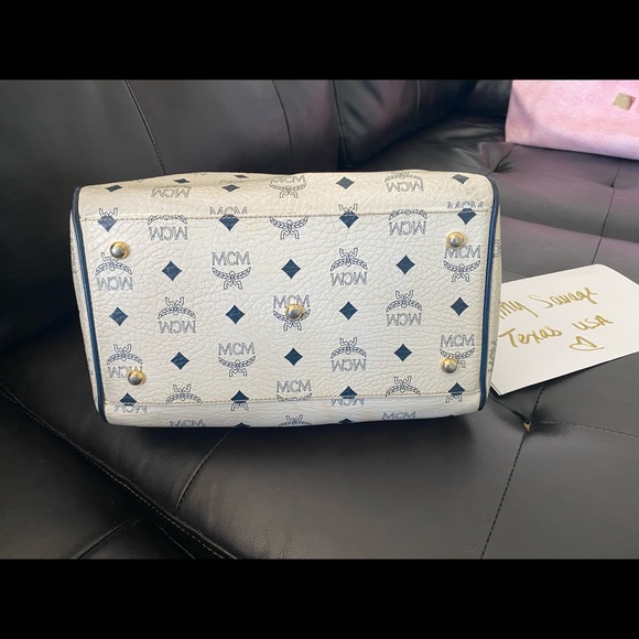 Vintage MCM Boston - Picture 9 of 16